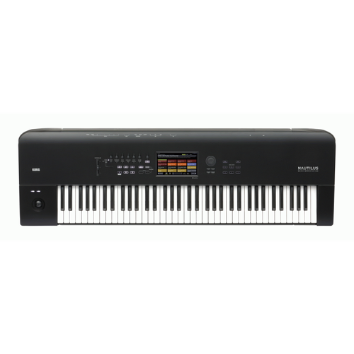Korg Nautilus 73 Note Workstation Synthesizer