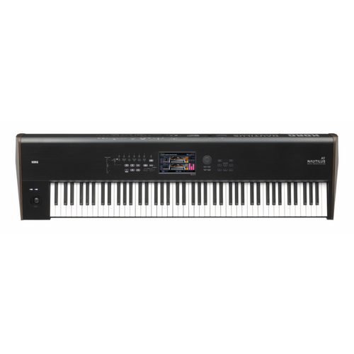 KORG Nautilus AT 88 Note Workstation with Aftertouch