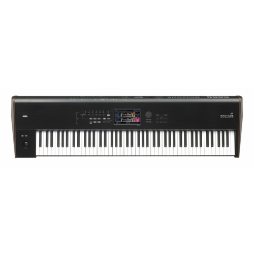 KORG Nautilus AT 88 Note Workstation with Aftertouch