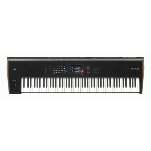 Korg Nautilus 88 Note Workstation Synthesizer