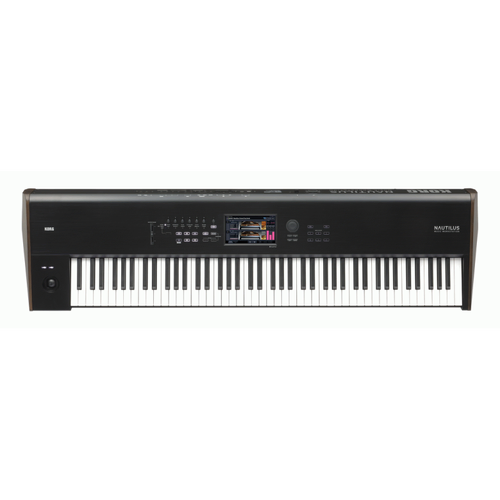 Korg Nautilus 88 Note Workstation Synthesizer