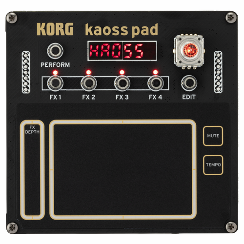 Nu:Tekt NTS-3 KAOSS Pad DIY Kit