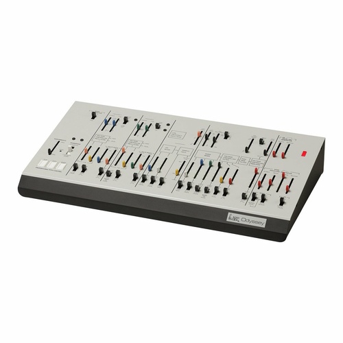 Korg Arp Odyssey Analogue Synthesizer Module in White