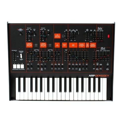 Korg ARP Odyssey 37 Note Duophonic Synthesizer