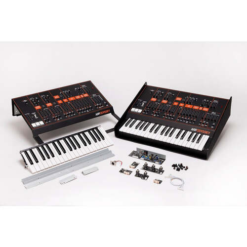 Korg ARP Odyssey FS Kit Duophonic Synthesizer Full-Size Build Kit - LIMITED EDITION