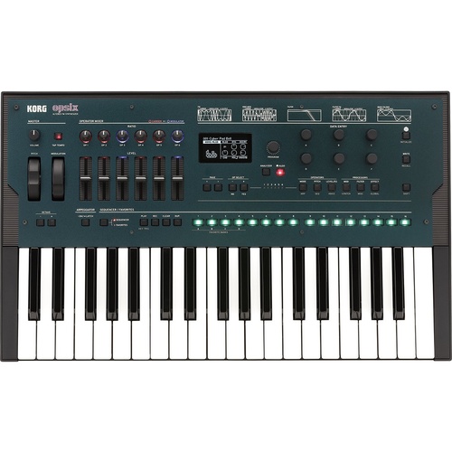 Korg Opsix Altered FM 37 Note Synthesizer
