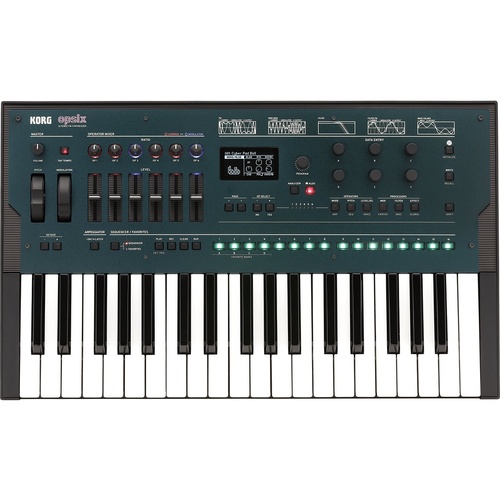 Korg Opsix Altered FM 37 Note Synthesizer
