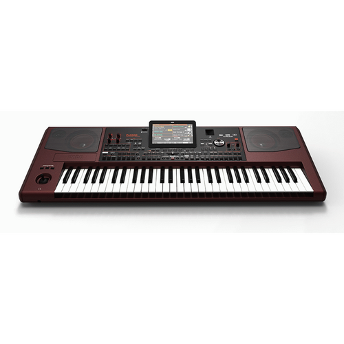 KORG Pa1000 Arranger Keyboard with Enhanced Sounds, Styles, and Performance Features