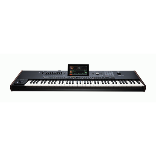 KORG PA5X-76 Professional Arranger Keyboard with Sound Engine and Touchscreen