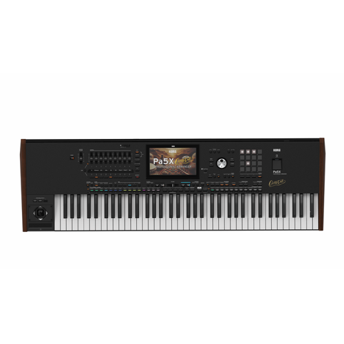 KORG PA5X-76 Oriental Arranger Keyboard