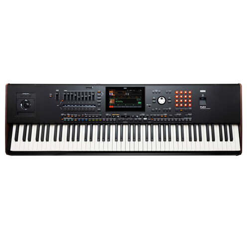 Korg PA5X-88 Professional 88 Note Arranger Keyboard