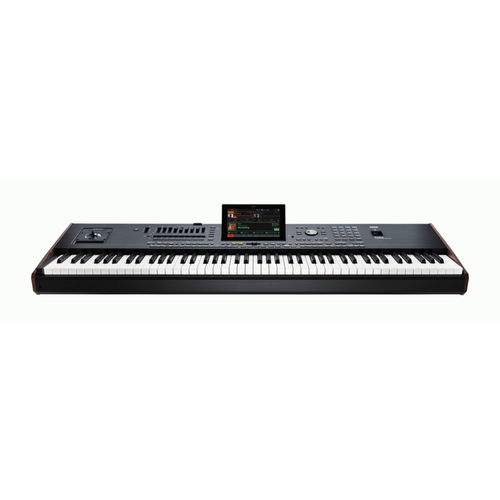 KORG PA5X-88 Professional Arranger Keyboard with 88 Keys and Touchscreen