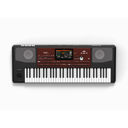 KORG Pa700 High Performance Arranger Keyboard