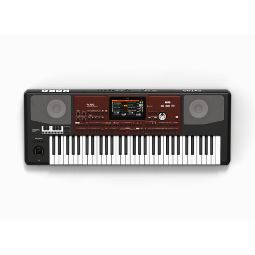 KORG Pa700 Oriental Arranger Keyboard with Mini-Keyboard and Middle Eastern Sounds and Styles