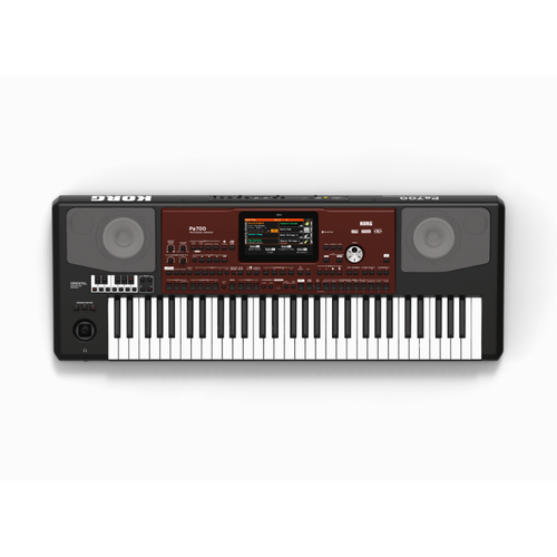 KORG Pa700 Oriental Arranger Keyboard with Mini-Keyboard and Middle Eastern Sounds and Styles