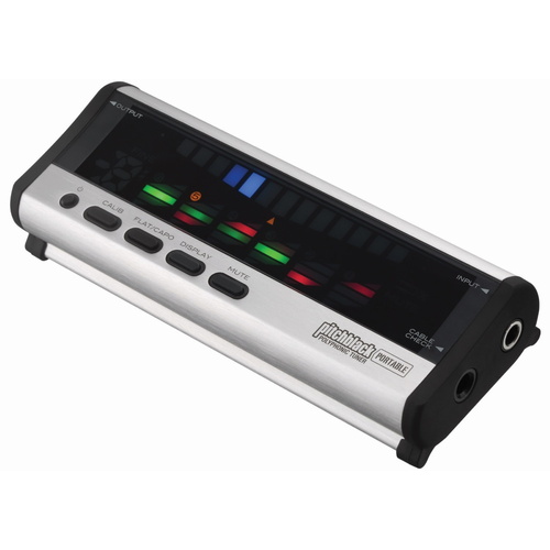 KORG Pitchblack Portable Polyphonic Silver