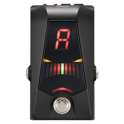 Korg Pitchblack Advance Chromatic Floor Tuner