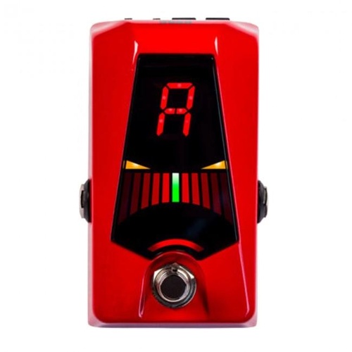 KORG Pitchblack Advance Tuner Red