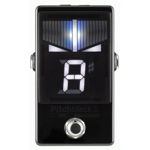 Korg Pitchblack X Floor Tuner with Ultra Buffer
