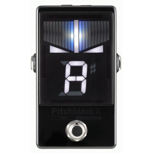 Korg Pitchblack X Floor Tuner with Ultra Buffer