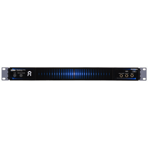 KORG Pitchblack X Pro Rack Mount Tuner