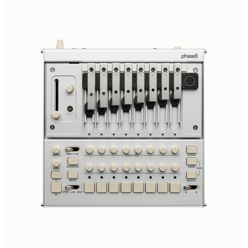Korg Phase 8 Eight-Voice Acoustic Synthesizer