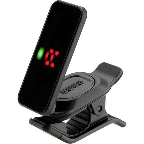 Korg PC-2 Pitchclip Clip-On Chromatic Guitar Tuner