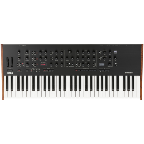 Korg Prologue 16 Polyphonic Analog Keyboard Synthesizer (16-Voice)