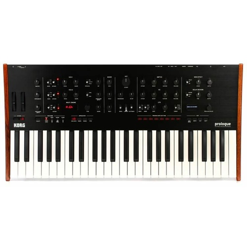 Korg Prologue 8 Polyphonic Analog 8 Voice Synth