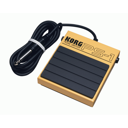 KORG PS-1 Metal Pedal Switch