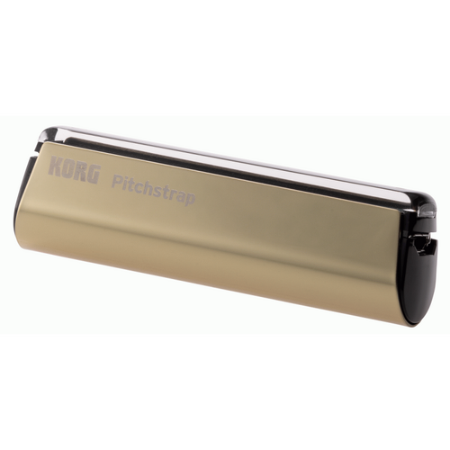 Korg Pitchstrap Tuner - Strap-Mounted, Accurate, Easy to Use, Feature-Packed with Powerful Display
