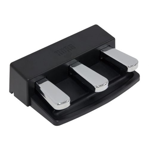 Korg PU2 Piano Foot Pedal Unit for B1, SP-280, LP-180
