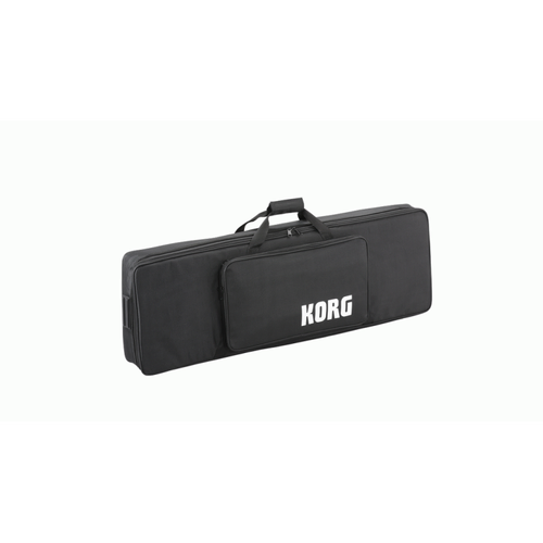 Korg Soft Case for Krome 61 with Backpack Straps and Additional Pocket