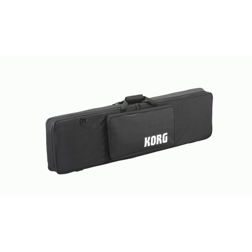 Korg Soft Case for Krome 73-Key Keyboard with Shoulder Strap and Extra Pocket
