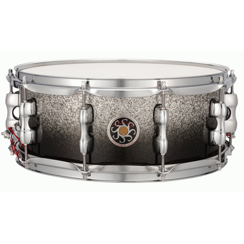 Sakae Osaka Heritage 14 x 5.5 Evolved Maple Snare - Destroyer