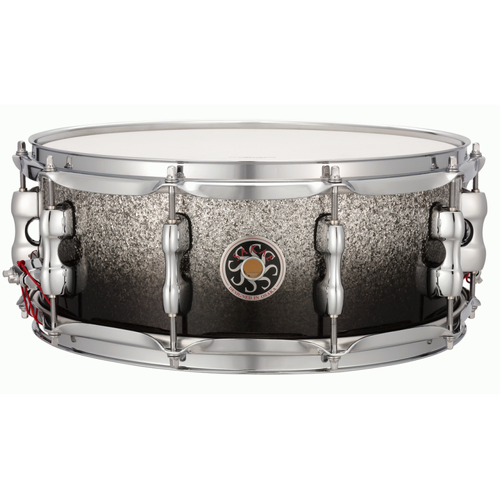 Sakae Osaka Heritage 14 x 5.5 Evolved Maple Snare - Destroyer