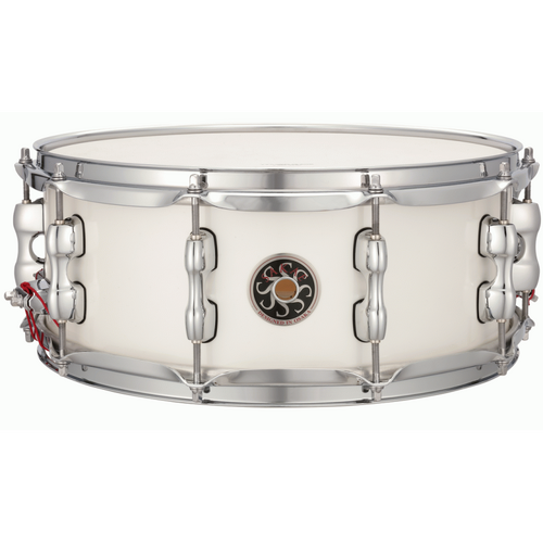 Sakae Osaka Heritage 14 x 5.5 Evolved Maple Sanre - Pearl White