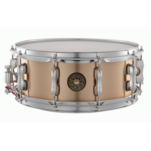 Sakae Osaka Heritage Custom 14 x 5.5 Snare Drum - Phosphor Bronze