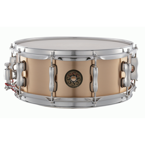 Sakae Osaka Heritage Custom 14 x 5.5 Phosphor Bronze Snare Drum