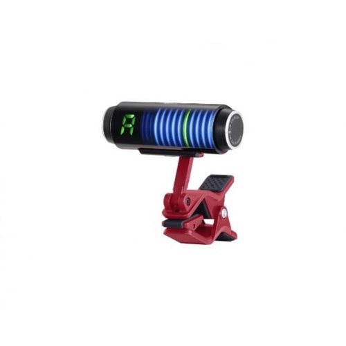 KORG Sledgehammer Custom Tuner In Red