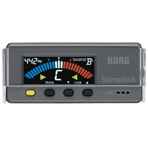 Korg Slimpitch Chromatic Tuner