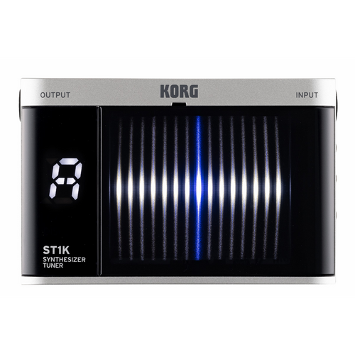 Korg ST1K Synthesizer Tuner
