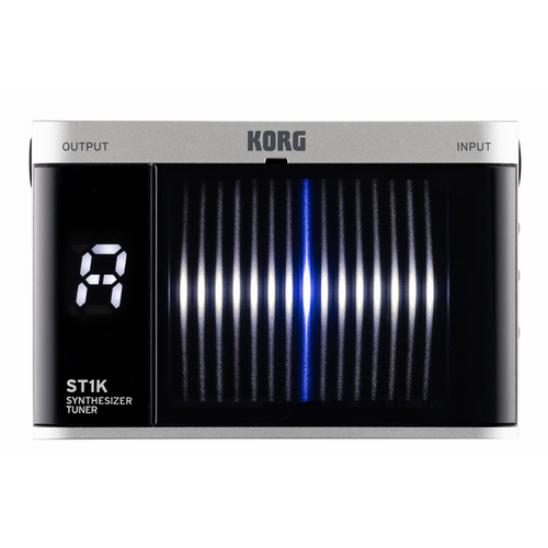 Korg ST1K Synthesizer Tuner