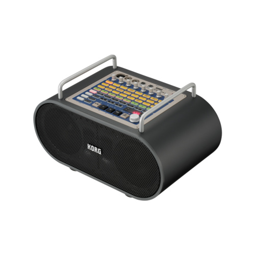 KORG Stageman 80 Portable Pa/ Drum Machine