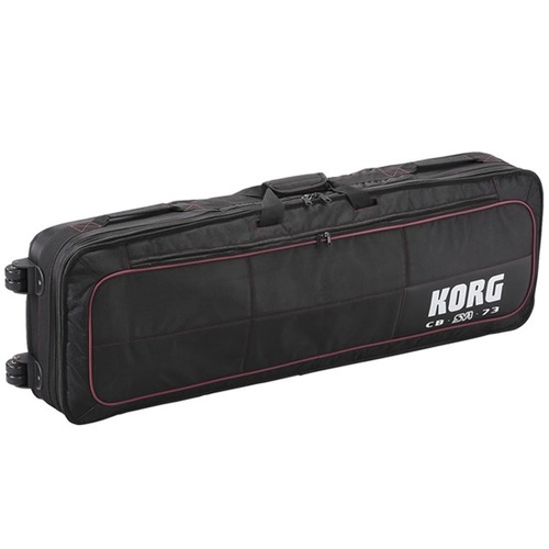 Korg SV1-73 Rolling Carry Case