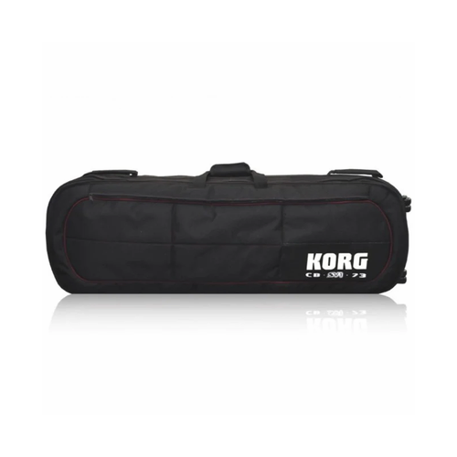 Korg SV-1 73 Note Carrying Bag with Casters and Handles