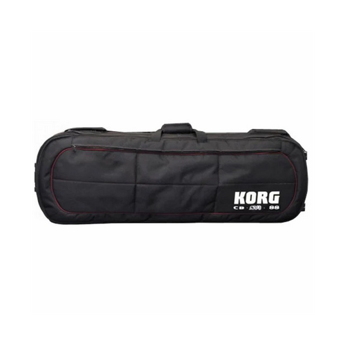 KORG Carrying Bag for SV-1, SV-2, SV-2S with Casters and Pocket for Music Stands and Cables