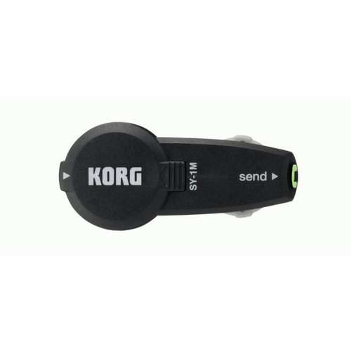 Korg SyncMetronome SY-1M In-Ear Metronome with Infrared Synchronization