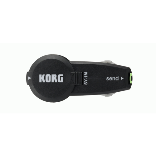 Korg SyncMetronome SY-1M In-Ear Metronome with Infrared Synchronization