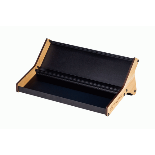 KORG SEQUENZ VOLCA RACK for 4 VOLCAS - Durable Aluminum Framing, Rubber Legs, Ergonomic Design